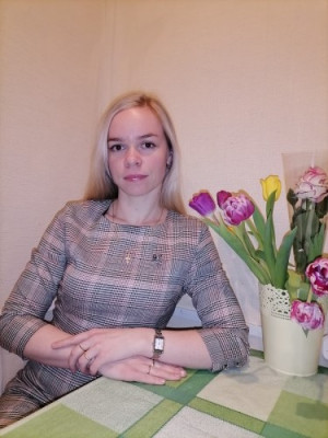 Педагогический работник Пильникова Юлия Михайловна Педагогический работник Пильникова Юлия Михайловна